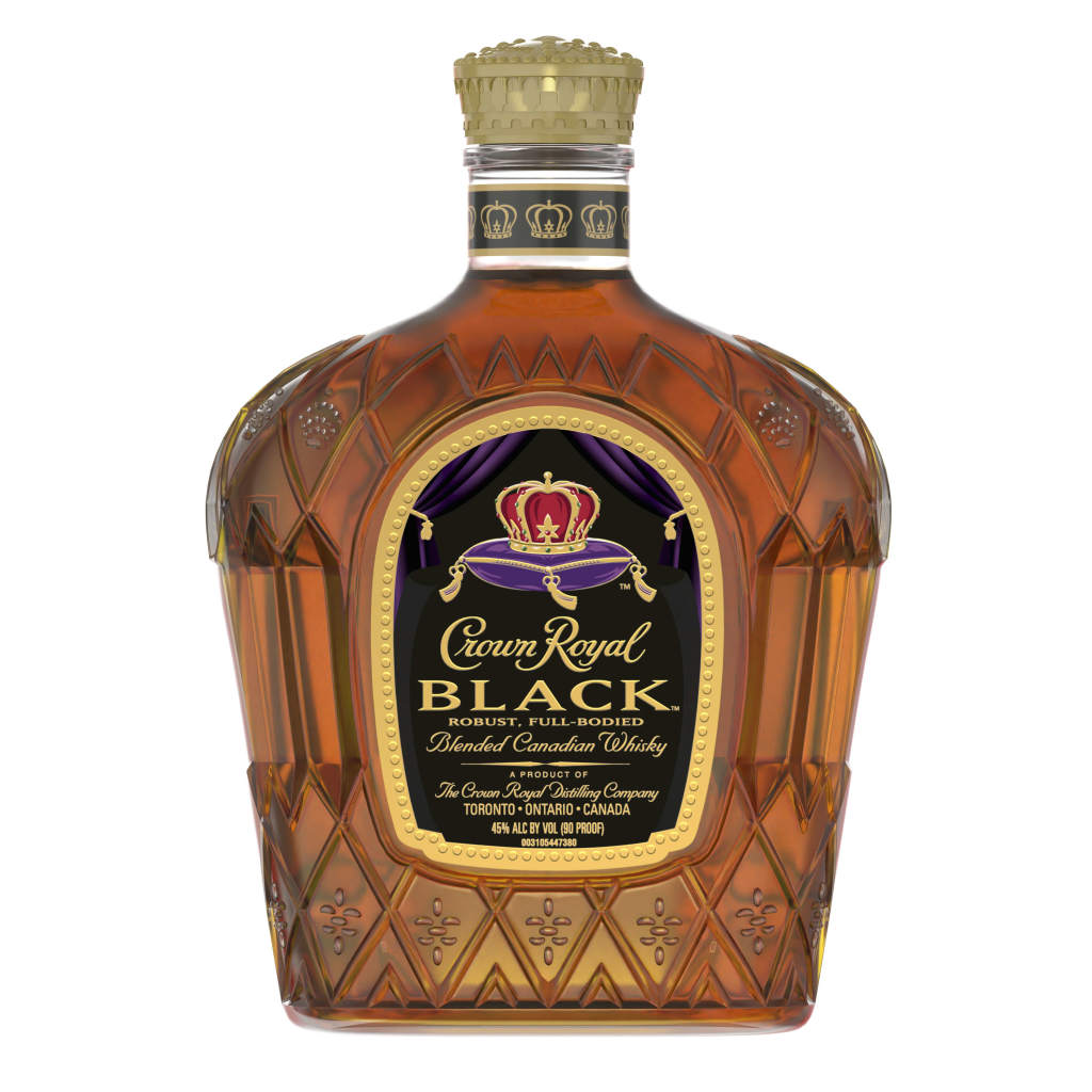 CROWN ROYAL® BLACK