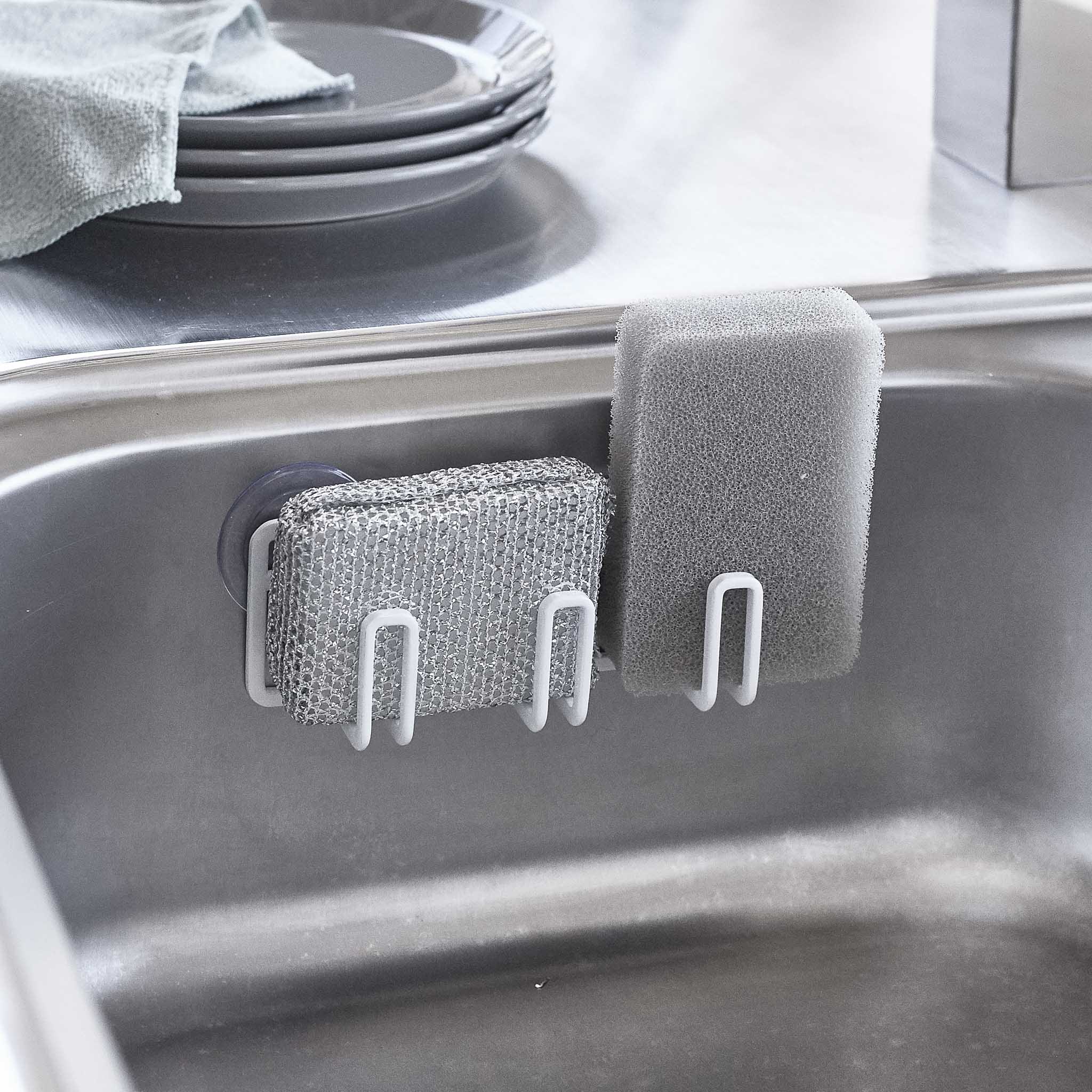Sponge Holder : Compact Design