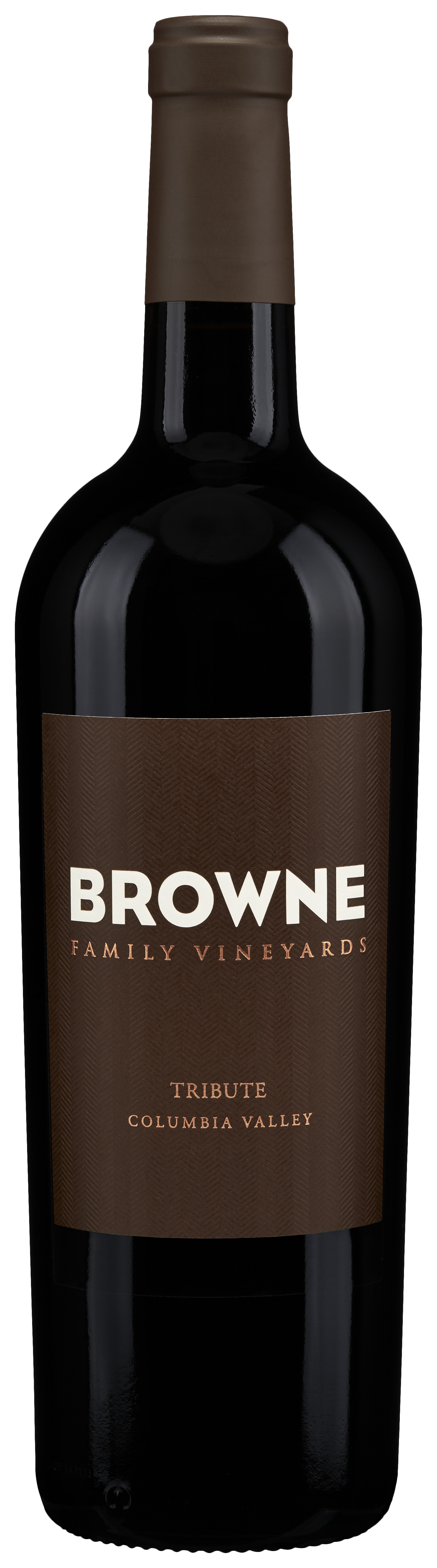 BROWNE FAMILY VINEYARDS 'TRIBUTE' COLUMBIA VALLEY RED BLEND