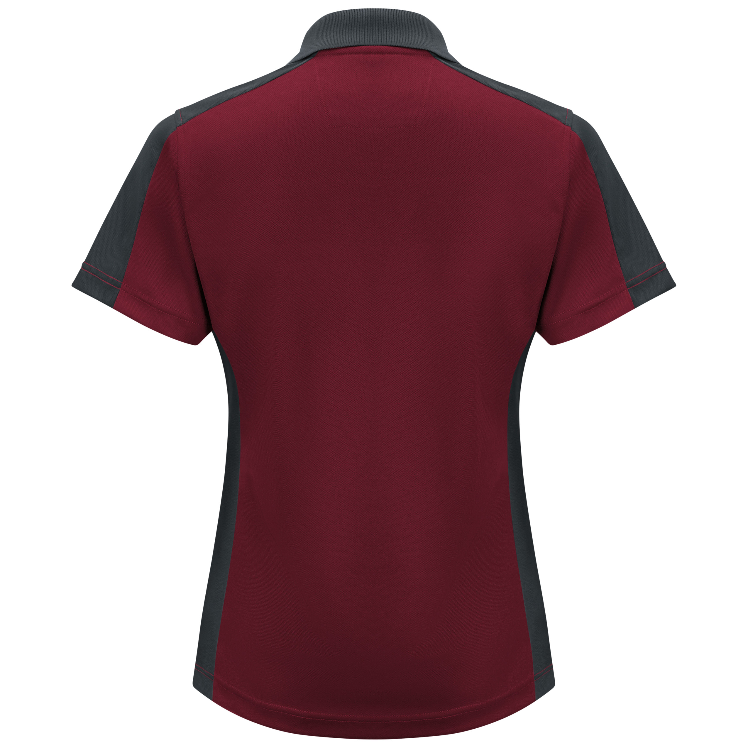 Picture of Red Kap® SK53 Women's Short Sleeve Performance Knit® Two-Tone Polo
