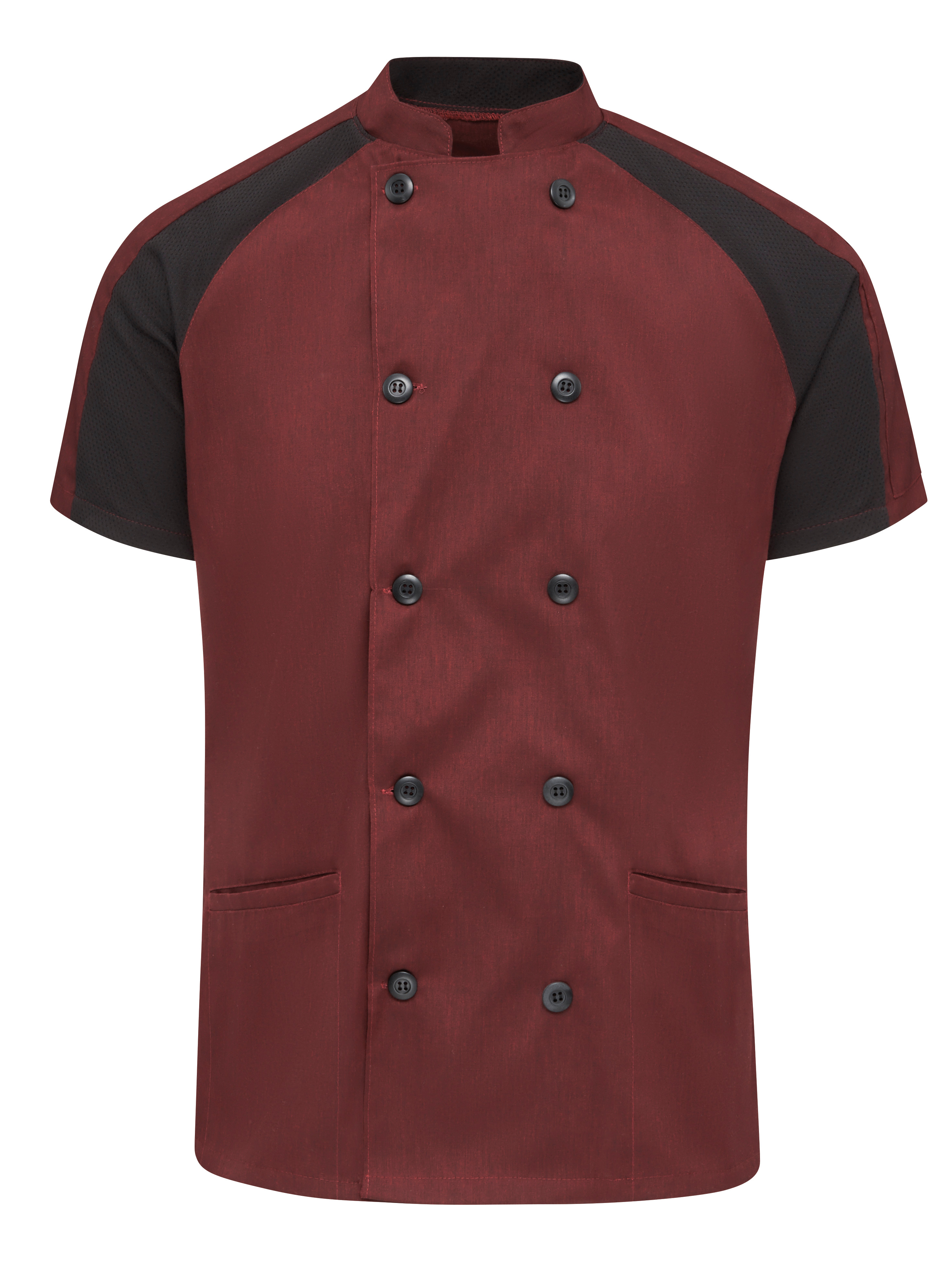Picture of Red Kap® 051W Women's Airflow Raglan Chef Coat with OilBlok