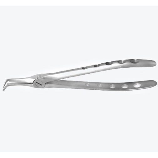 X-TRAC® Atraumatic Extraction Forceps, Lower Root Fragment, Narrow
