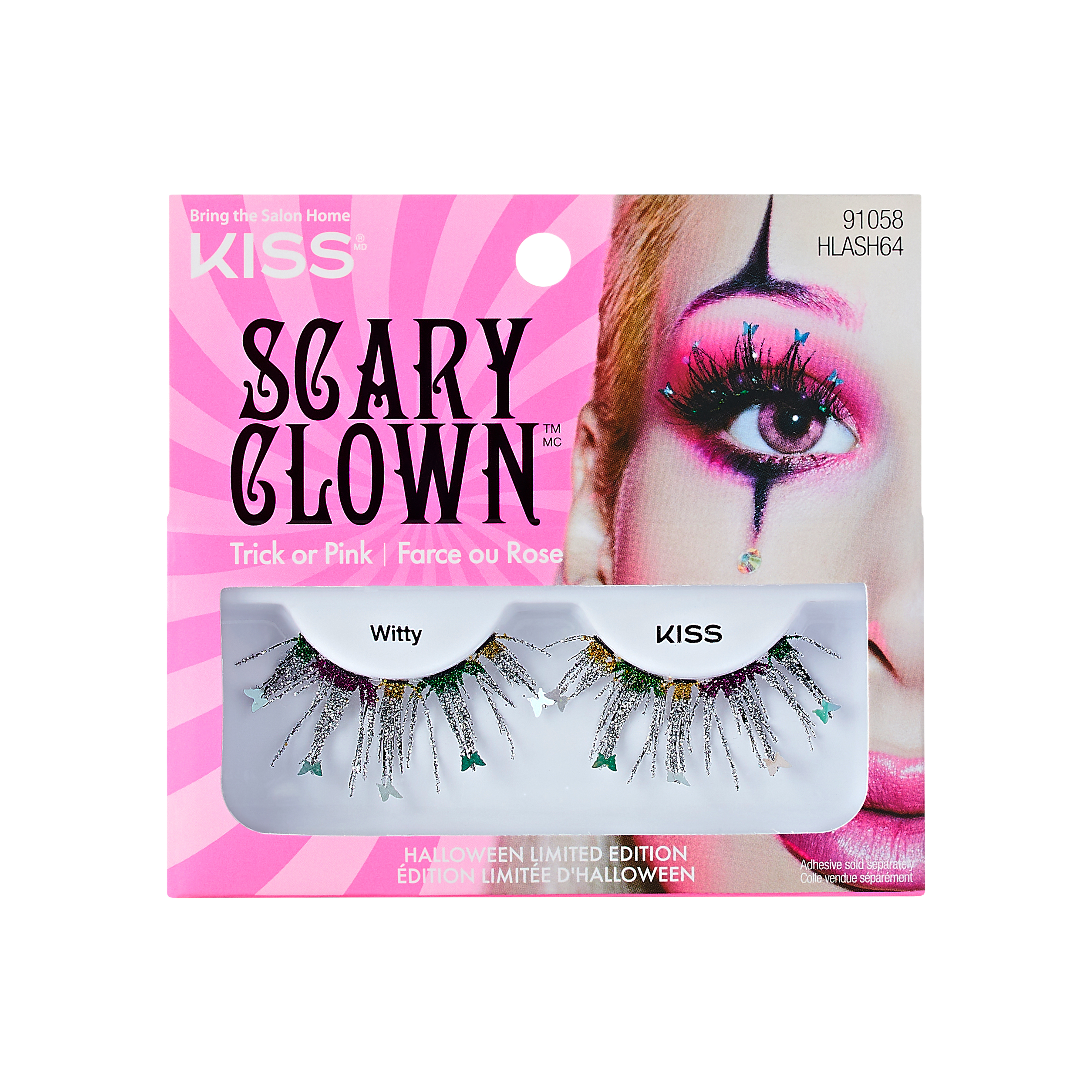 KISS Halloween Lash  - Witty