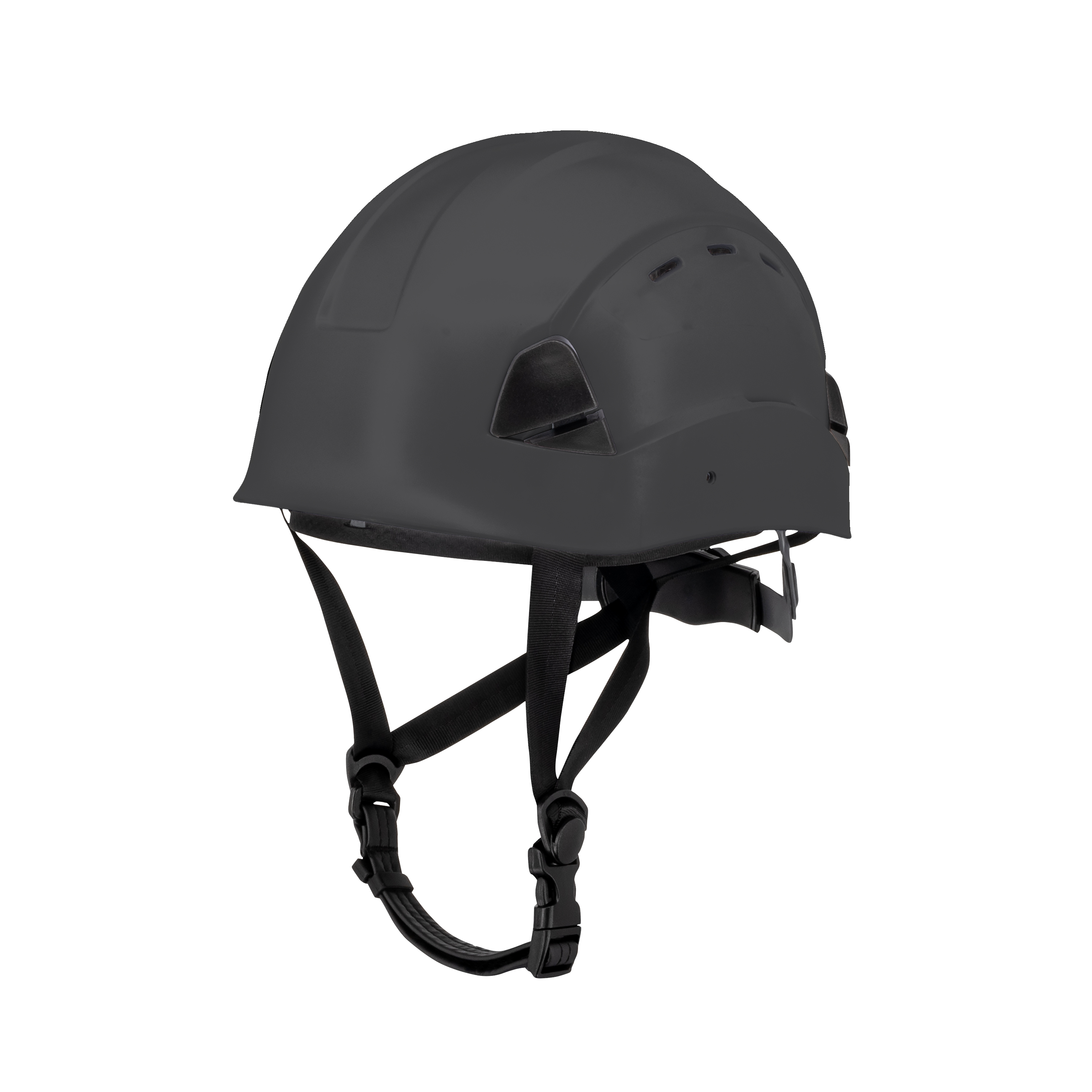 Type II Class C 4-Point Ratcheting Vented Safety Helmet