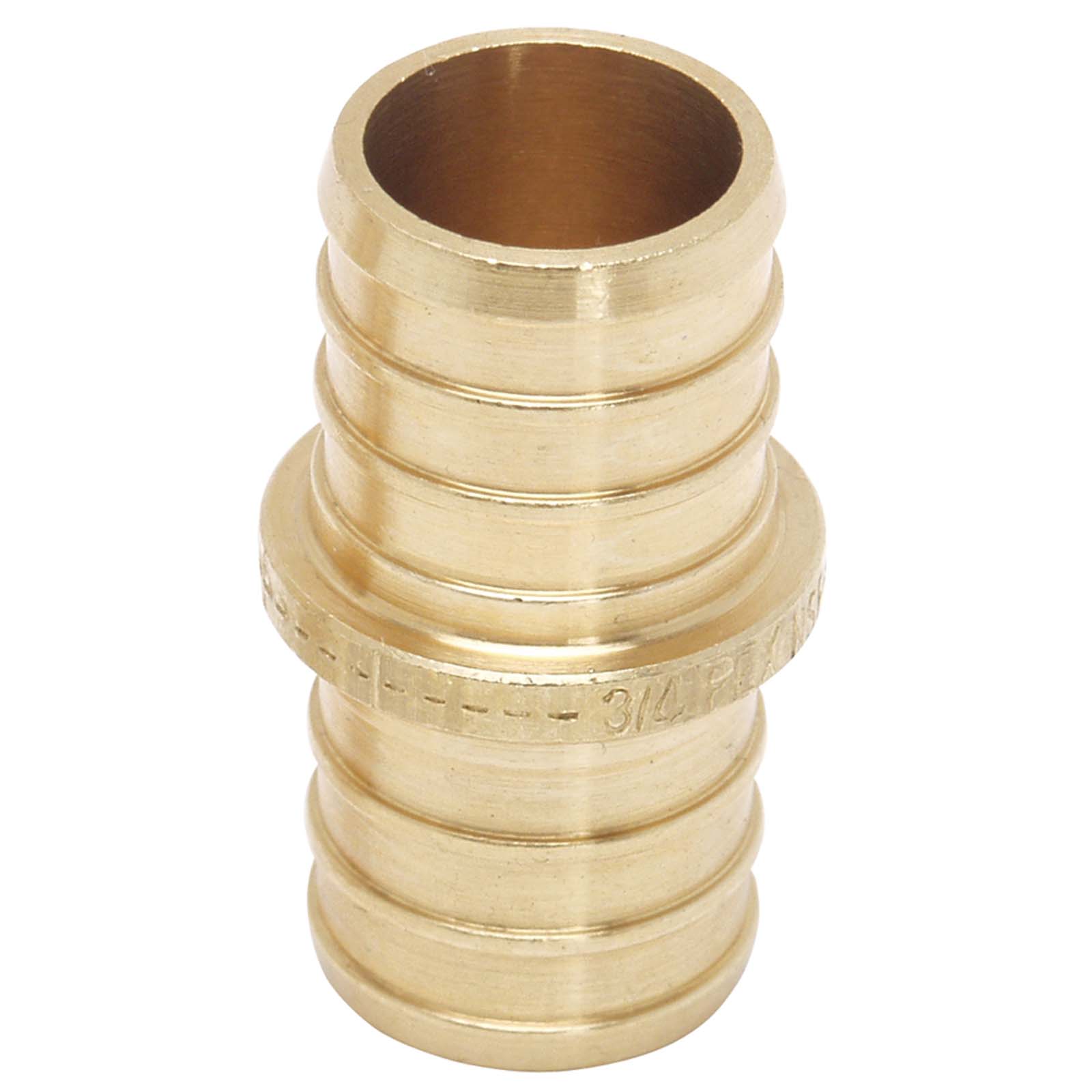 Wolverine Brass® 83648NL 3/4" PEX ProSeries Brass Coupling