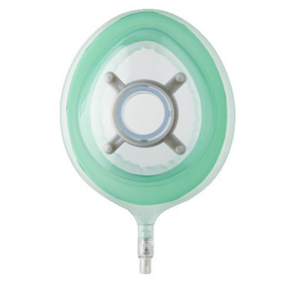 Anesthesia Breathing Mask For Child Large, Size 4