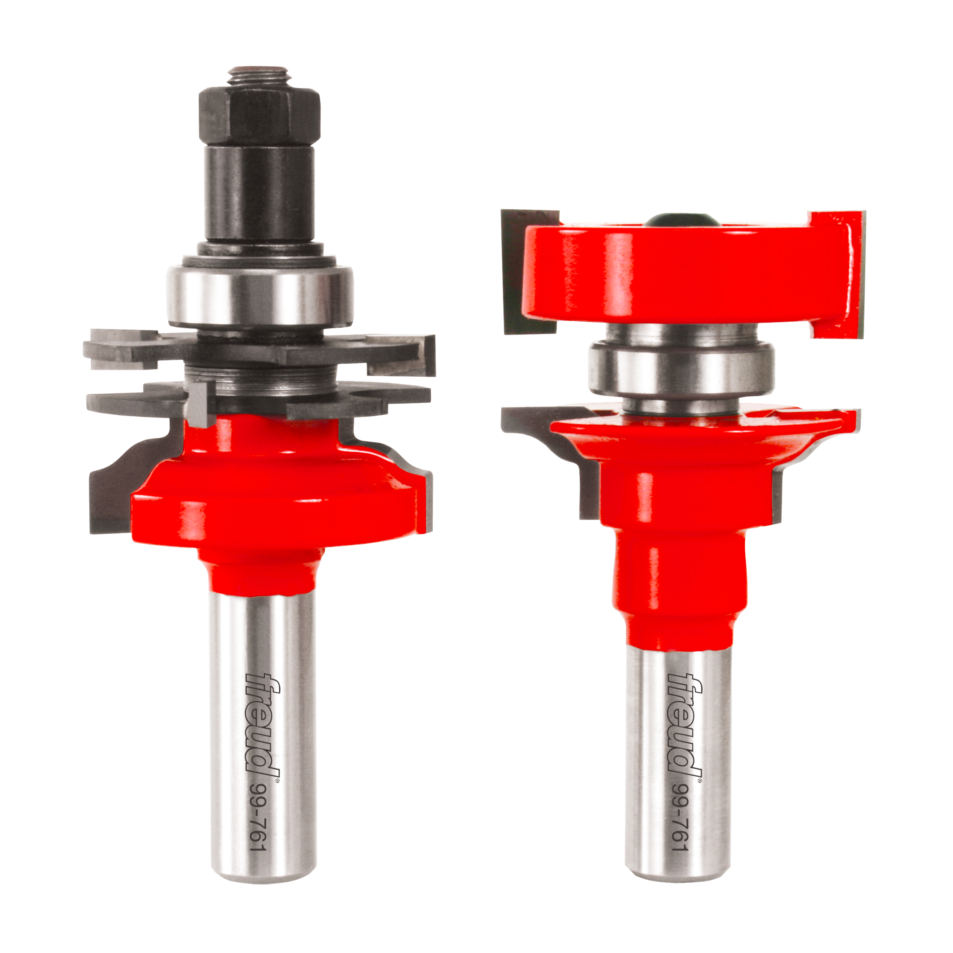 1-11/16" (Dia.) Premier Adjustable Rail & Stile Bit - Ogee
