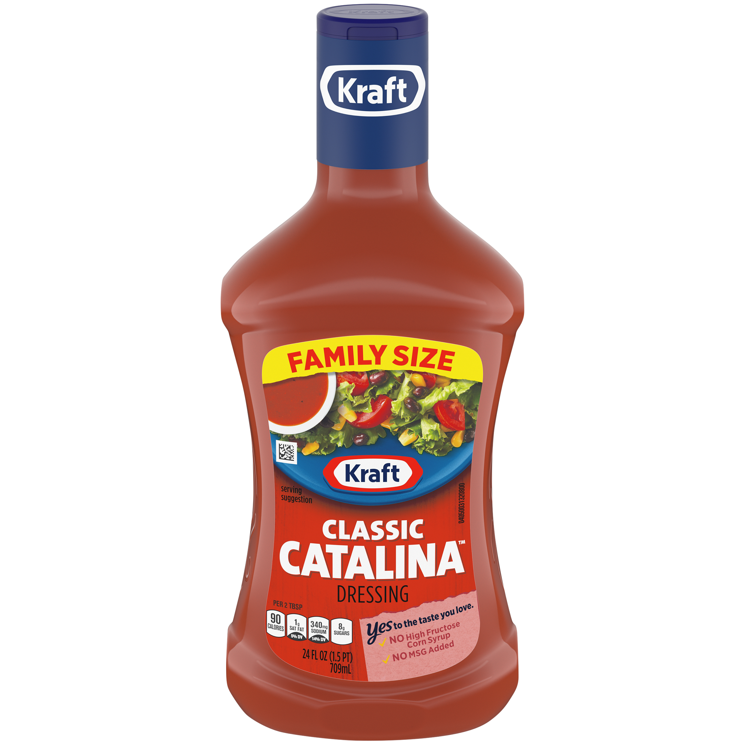Kraft Classic Catalina Dressing 24 fl oz Bottle Kraft Recipes