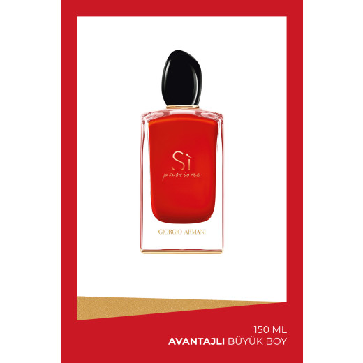 armani si passione edp 