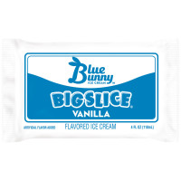 Vanilla Ice Cream Slice, 72pk