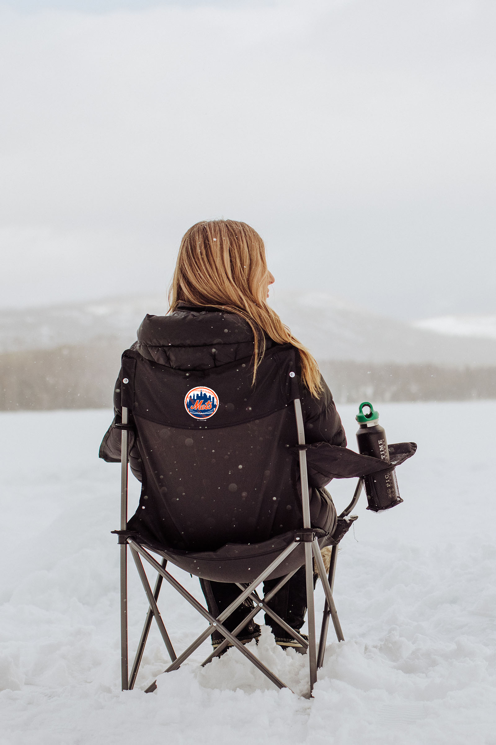 New York Mets - PTZ Camp Chair