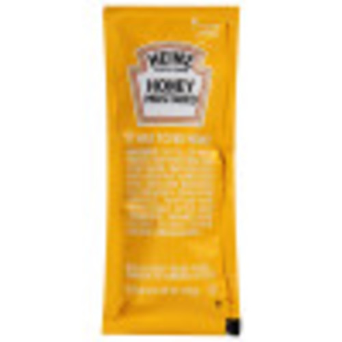 HEINZ Single Serve Honey Mustard Dressing, 12 gr. Packets (Pack of 200