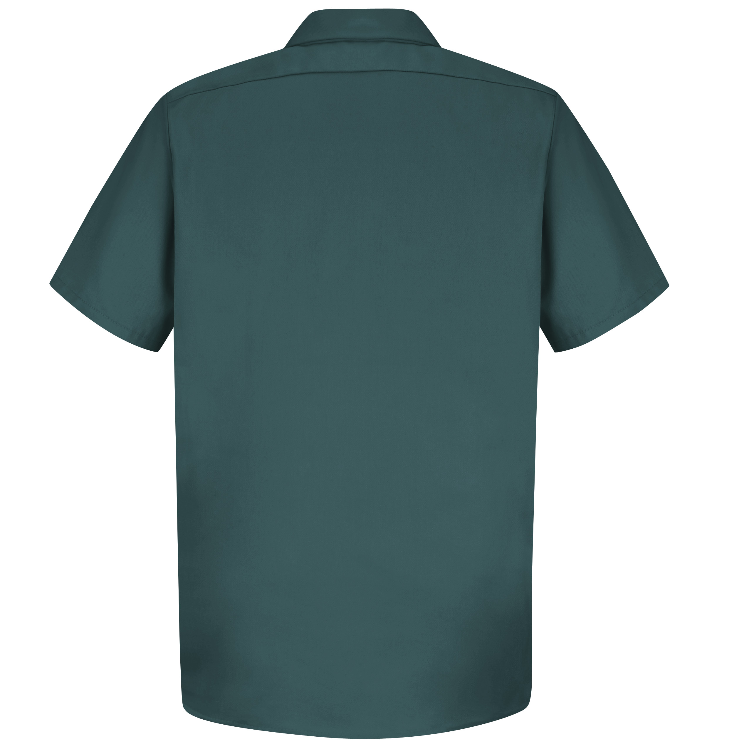 Picture of Red Kap® SC40-6.4 Men's Short Sleeve Wrinkle-Resistant Cotton Work Shirt
