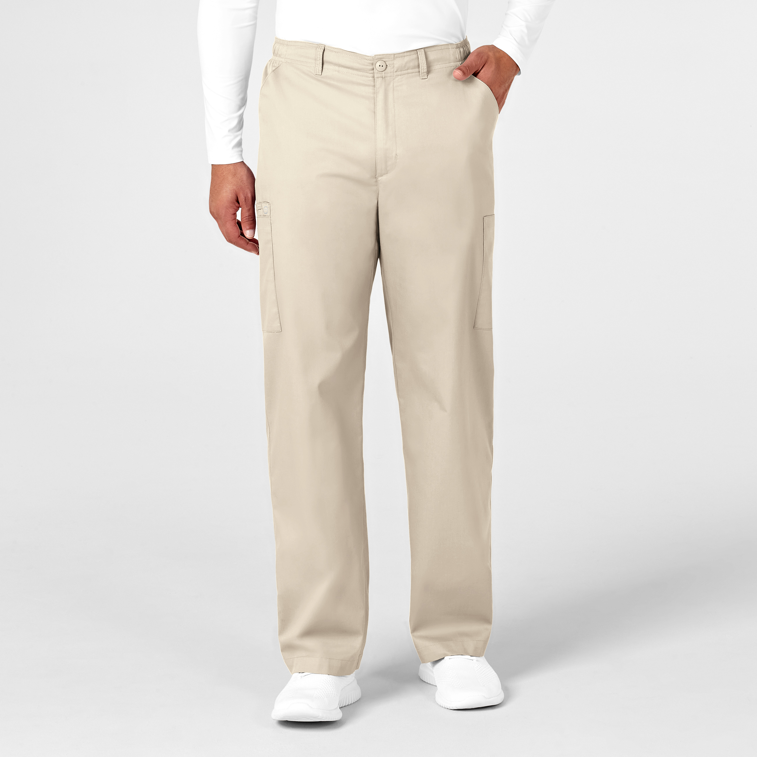 WonderWORK Men&#8216;s Cargo Scrub Pant-Wonder Wink