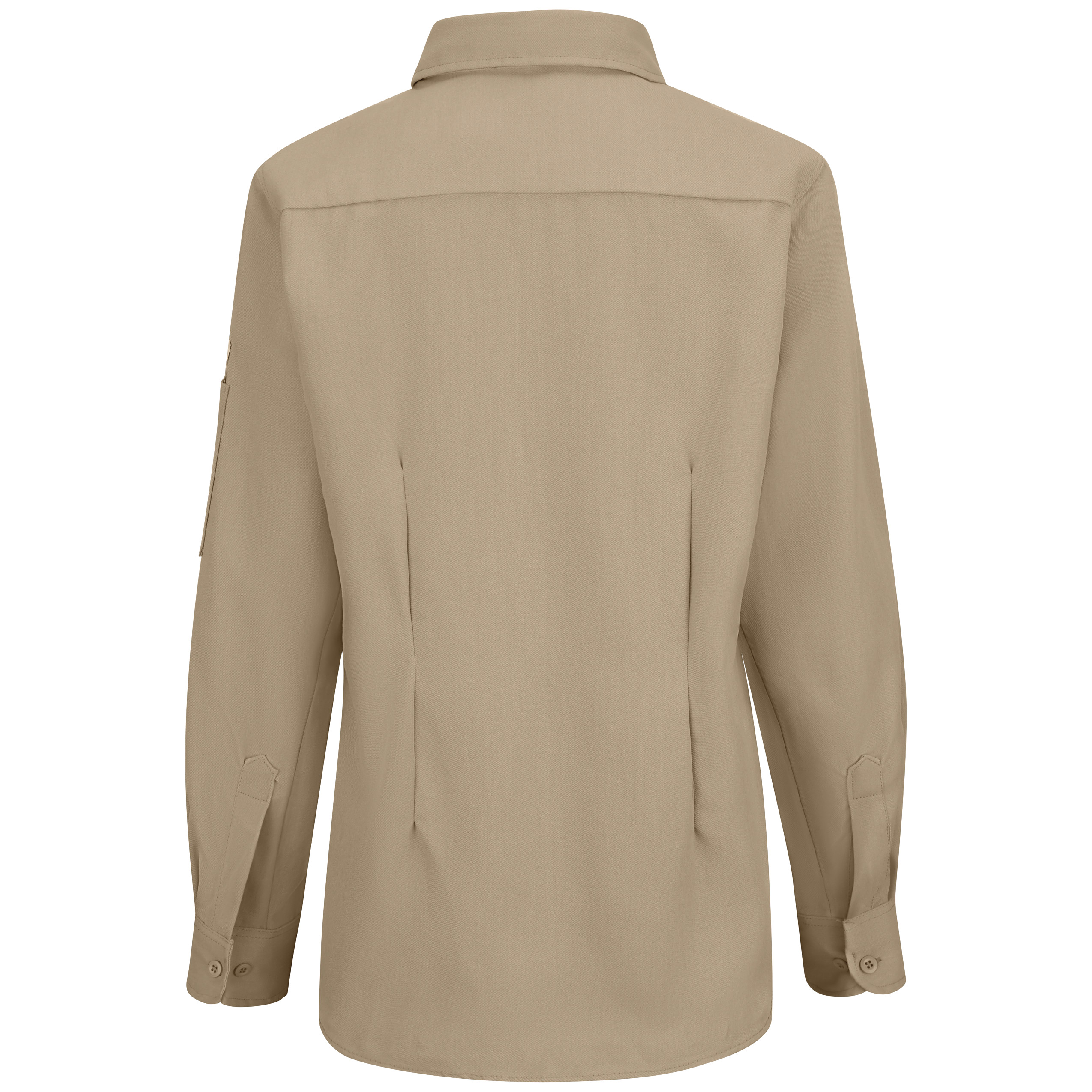 Picture of Bulwark® QS53 iQ Series® Women's Lightweight Comfort Woven Shirt