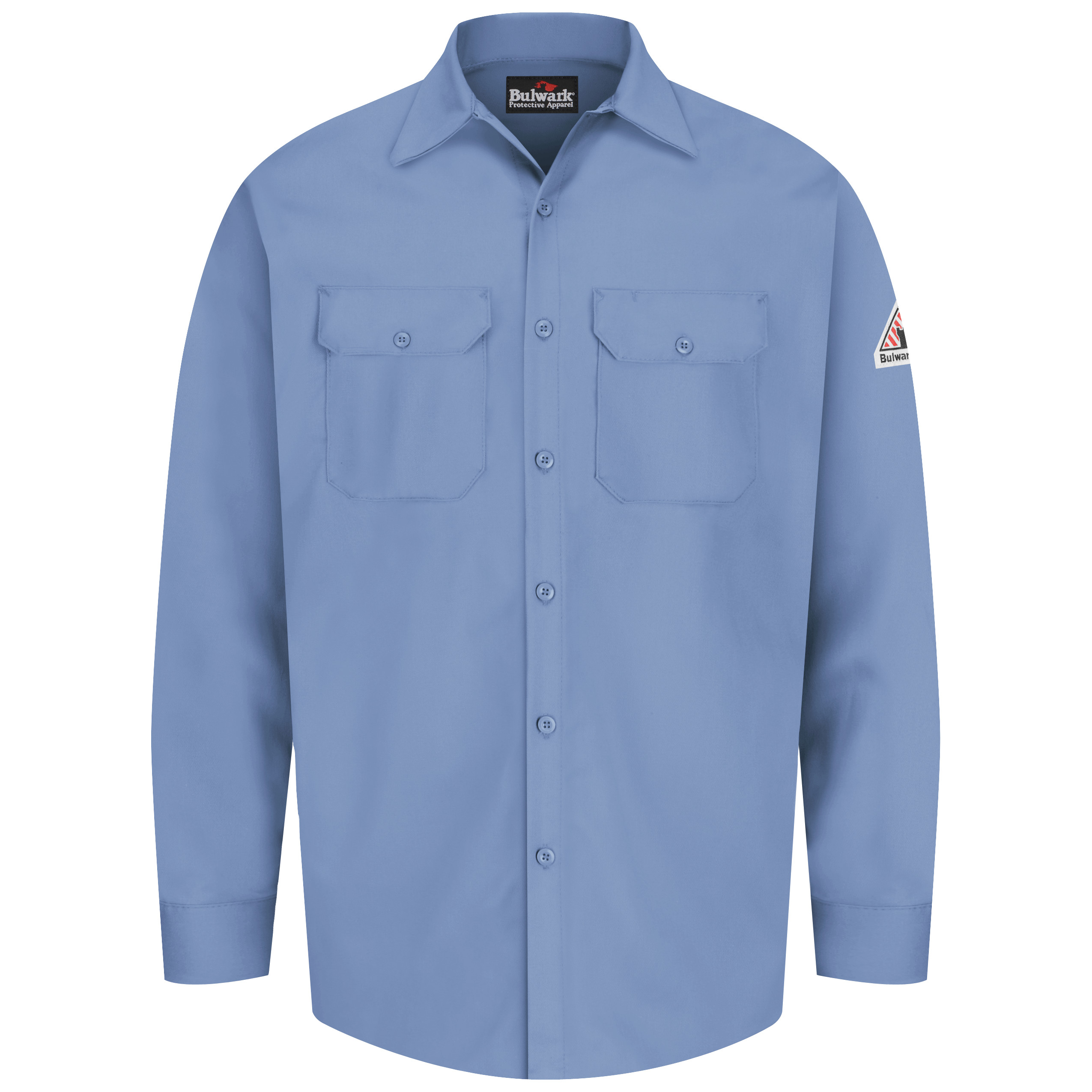 Picture of Bulwark® SEW2 Men's Midweight Excel FR Work Shirt