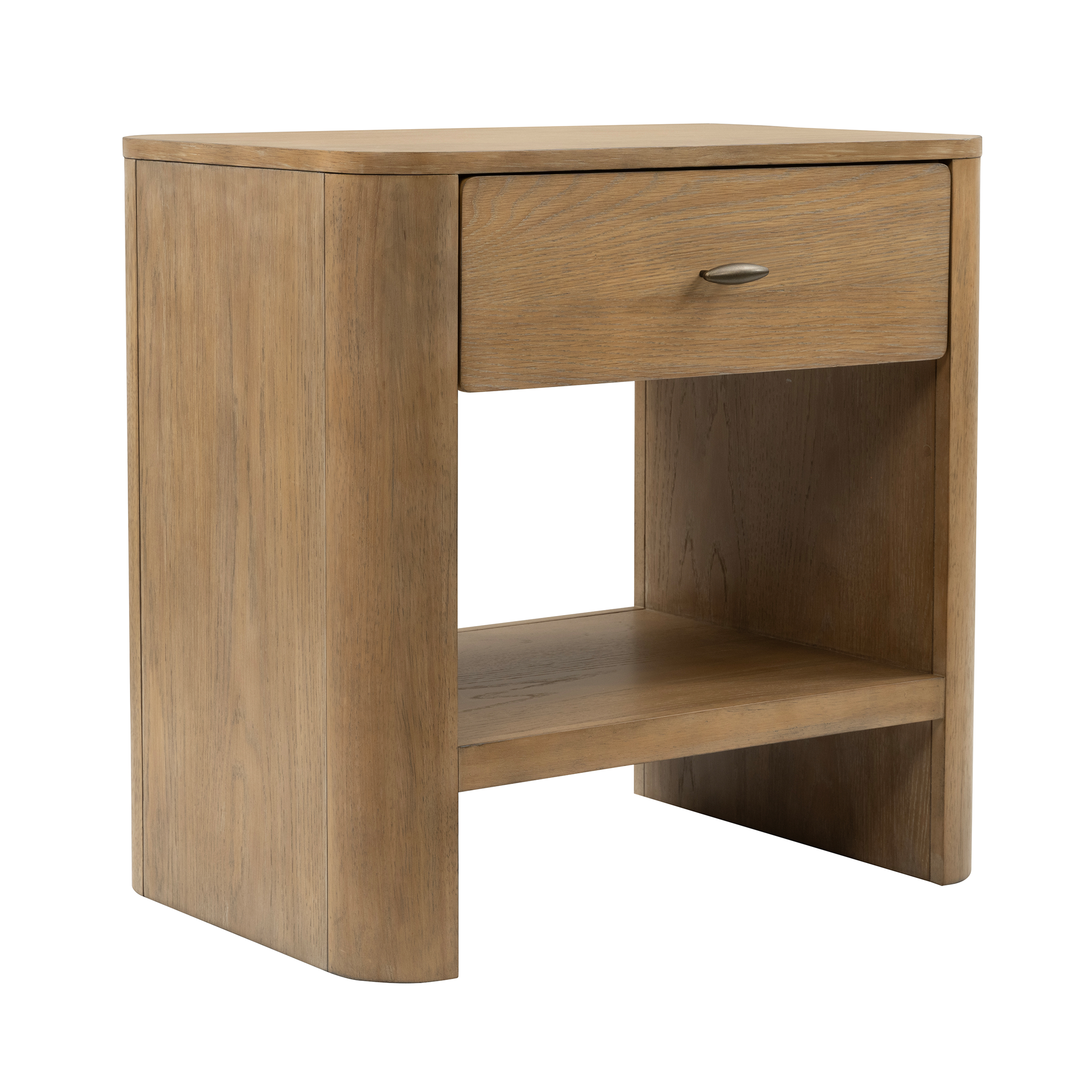 Flexsteel Normandy Open Nightstand
