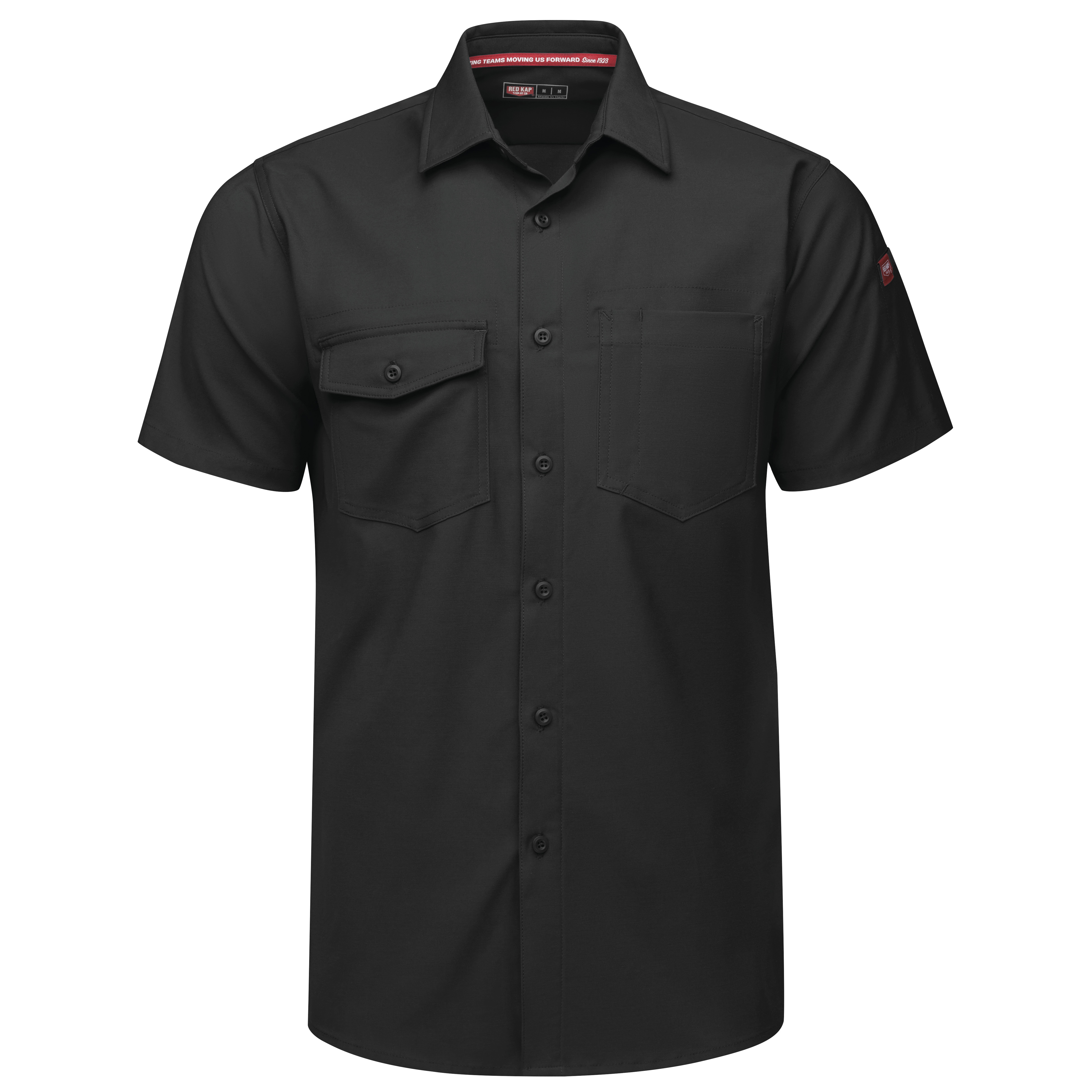 Picture of Red Kap® TSM2 Men's Cooling Short Sleeve Work Shirt