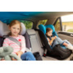 3-in-1 Convertible Car Seat