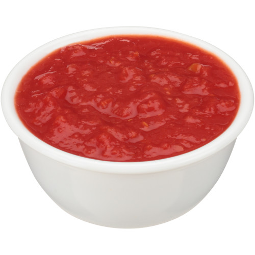  BELL ORTO Crushed Tomato in Puree, 105 oz. Can (Pack of 6) 