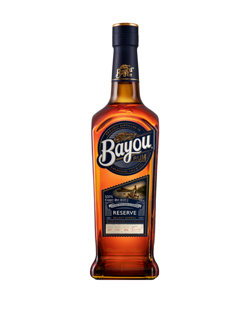 BAYOU® RESERVE RUM