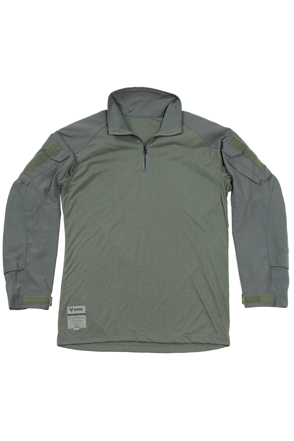 SOA-DF2-FRCR-500CS-SG-_ _ _DRIFIRE CRYE SOA FR COMBAT SHIRT - Sage (NAVAIR) - Front.jpg