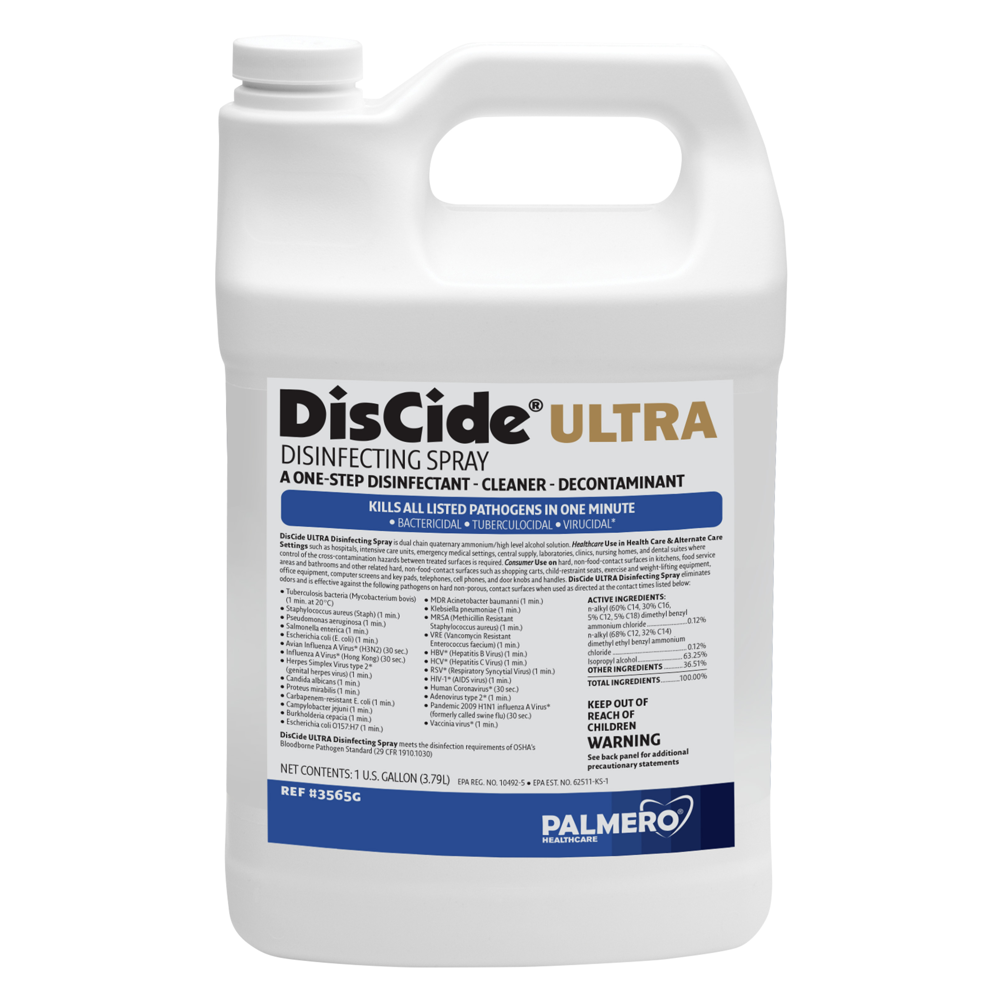 DisCide® Ultra - Gallon