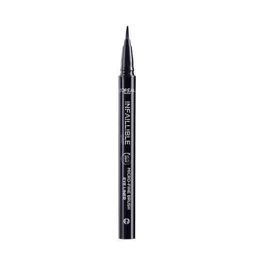 l'oréal paris infaillible 36h grip micro fine eyeliner 01 obsidian - siyah