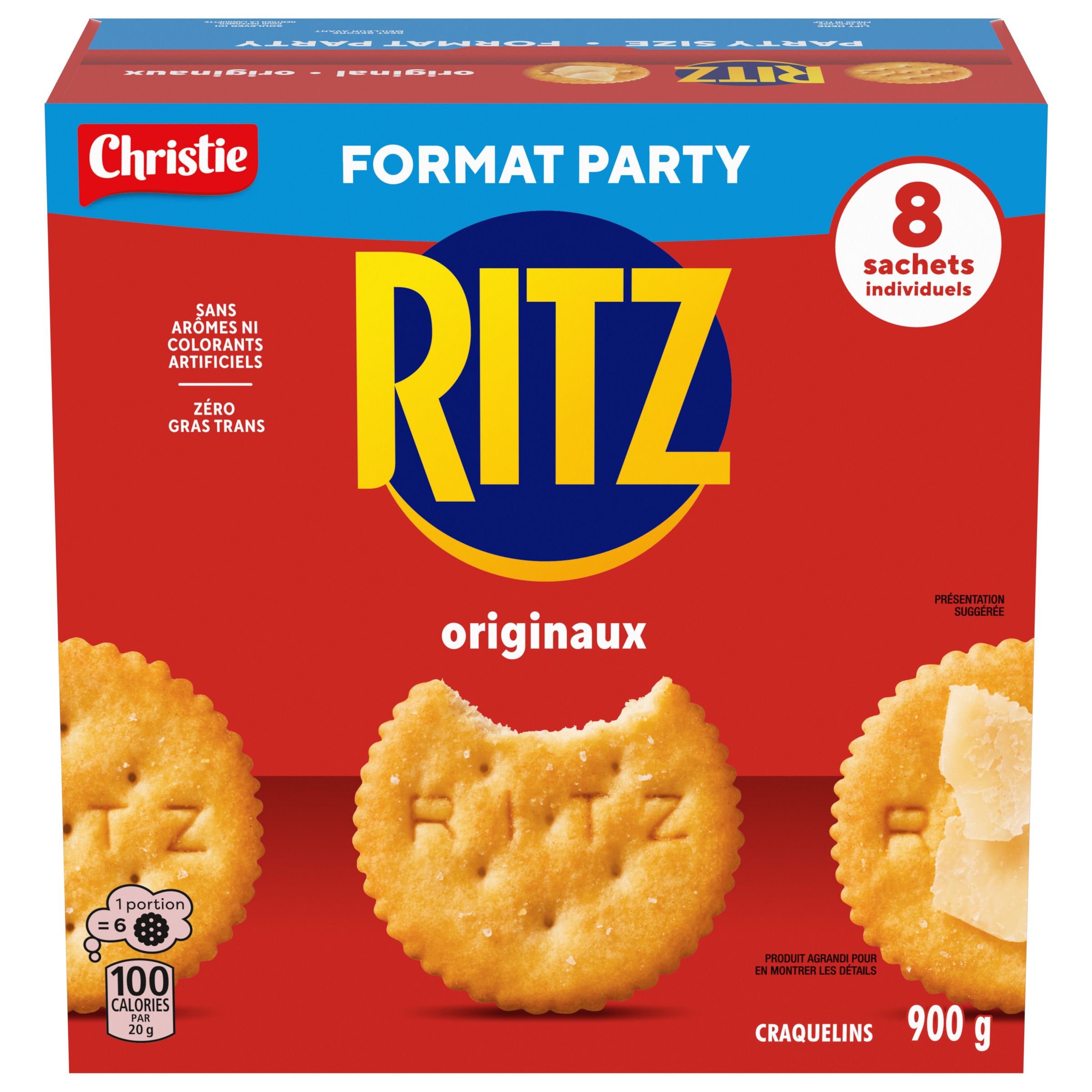 RITZ Format club, 900 g-0