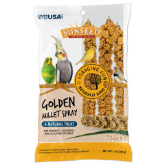 Image of Golden Spray Millet, 7oz