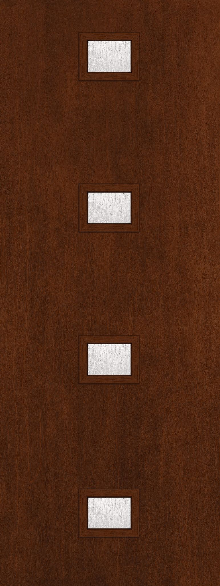 Pulse® in Mahogany Grain Fiberglass FCM84XR