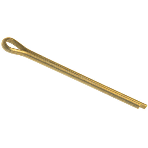 Brass Cotter Pins 364 X 12 54 Pc 
