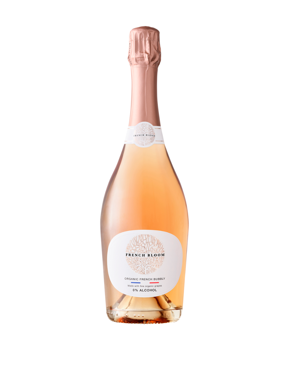 FRENCH BLOOM LE ROSÉ 0.0% ALCOHOL SPARKLING WINE