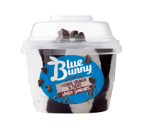 Cookie Crunch 'n Fudge Load'd Sundaes, 5.5 fl oz