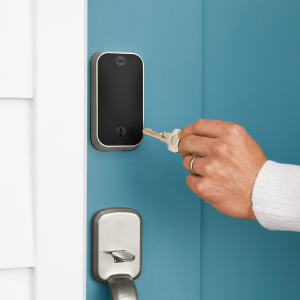 Yale Assure Lock 2 Touchscreen with Z-Wave Plus