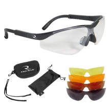 Radians T-85™ 5 Lens Interchangeable Shooting Glass Kit