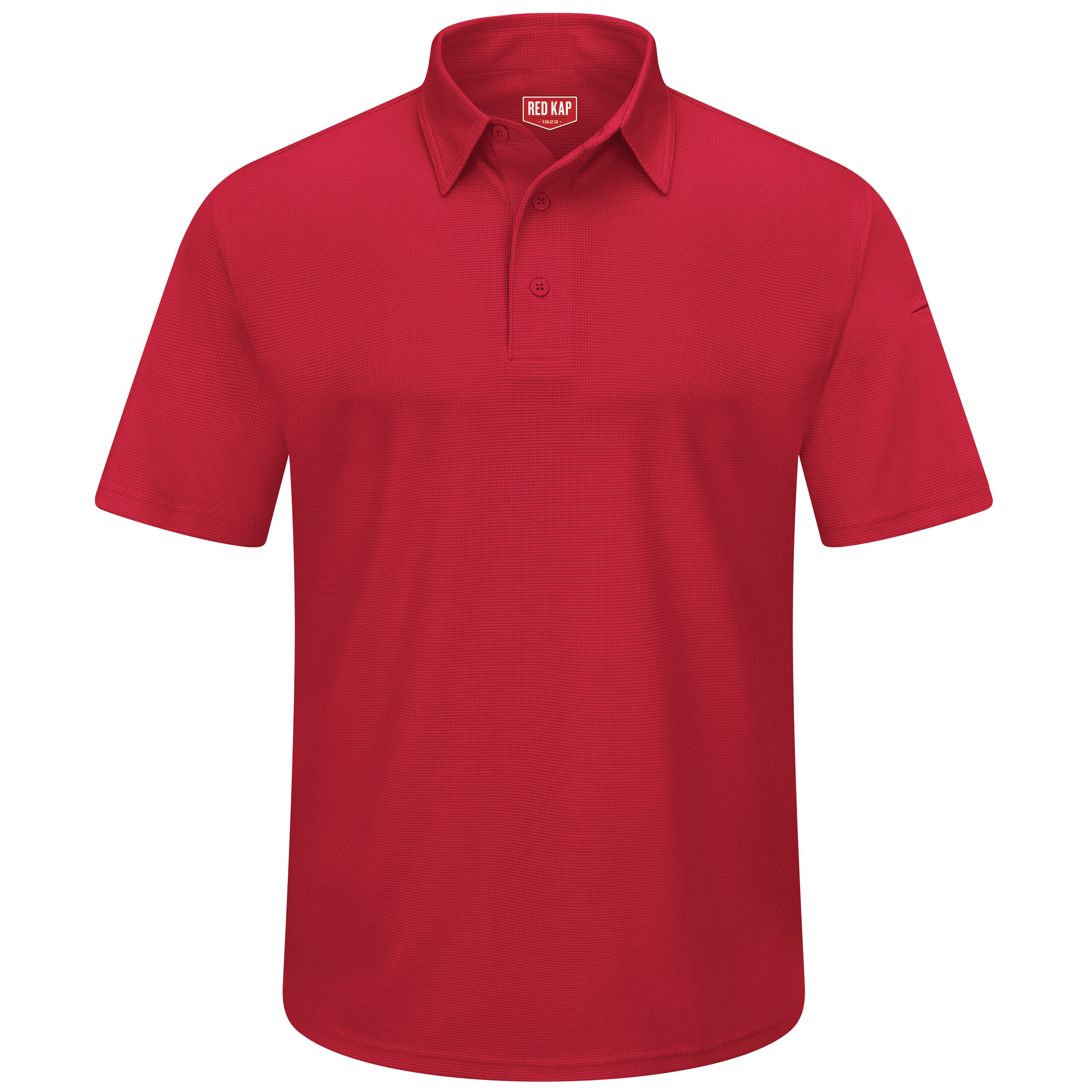 Picture of Red Kap® SK90 Men's Short Sleeve Performance Knit® Flex Series Pro Polo