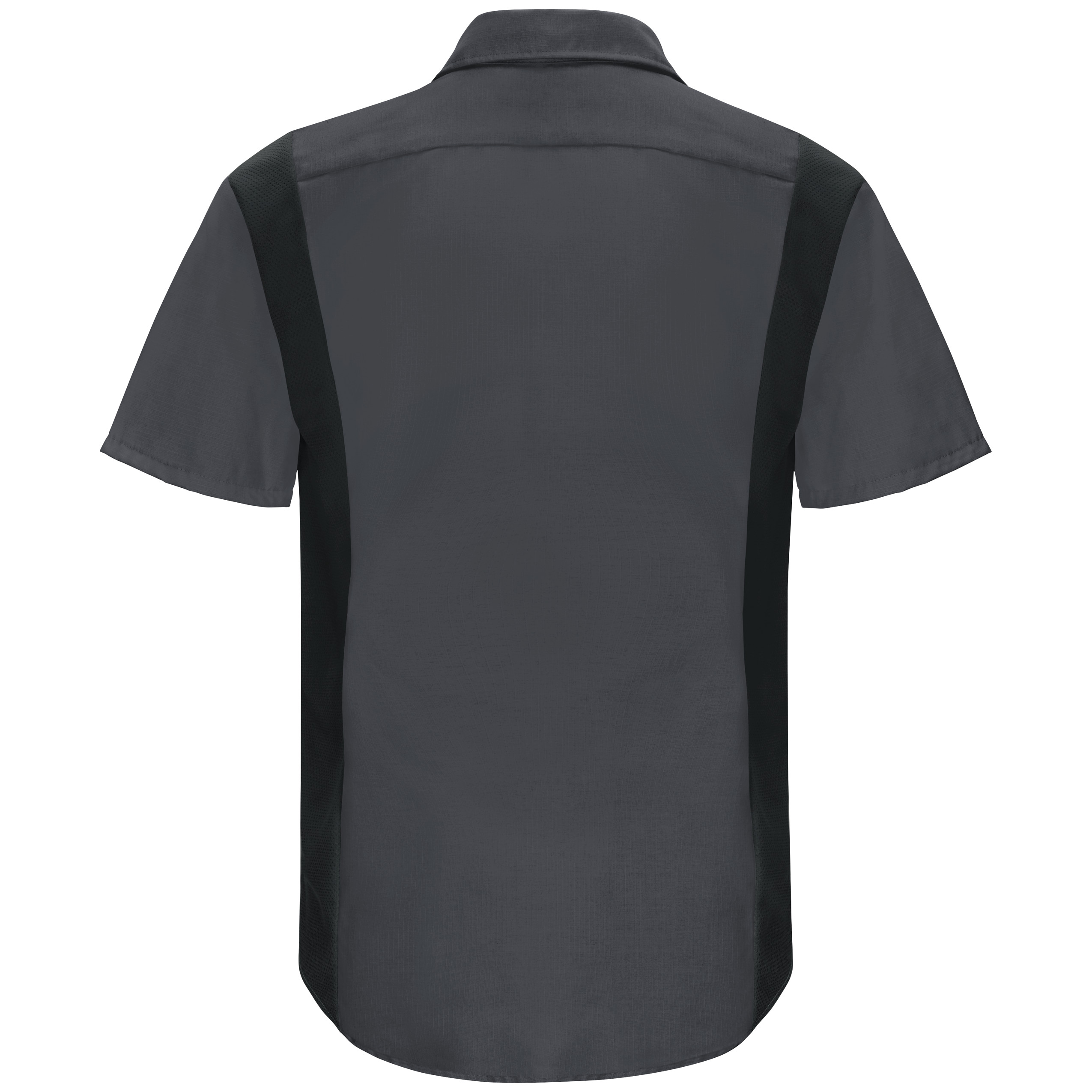 Picture of Red Kap® SY42-OB-CB Men's Short Sleeve Performance Plus Shop Shirt With Oilblok Technology