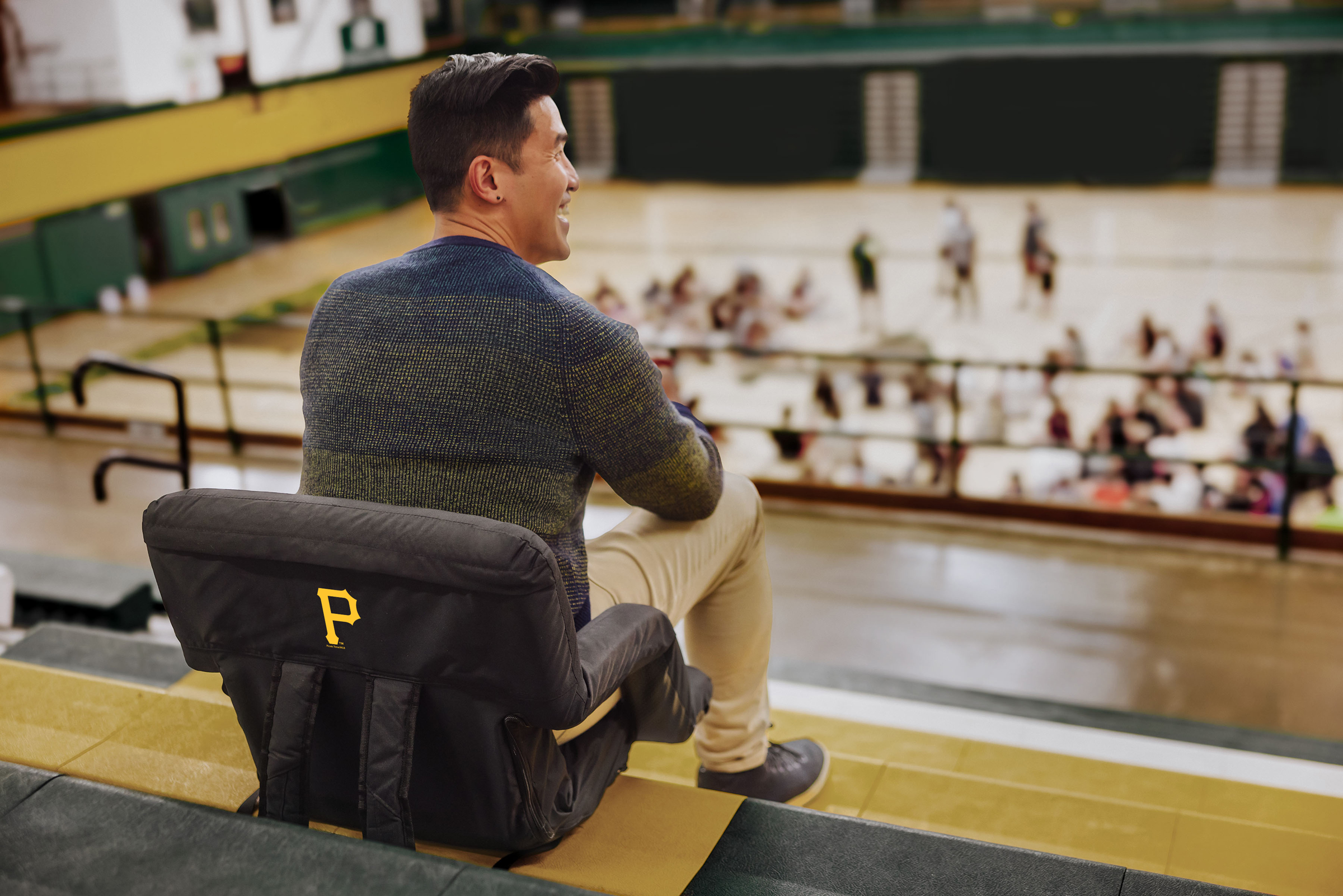 Pittsburgh Pirates - Ventura Portable Reclining Stadium Seat