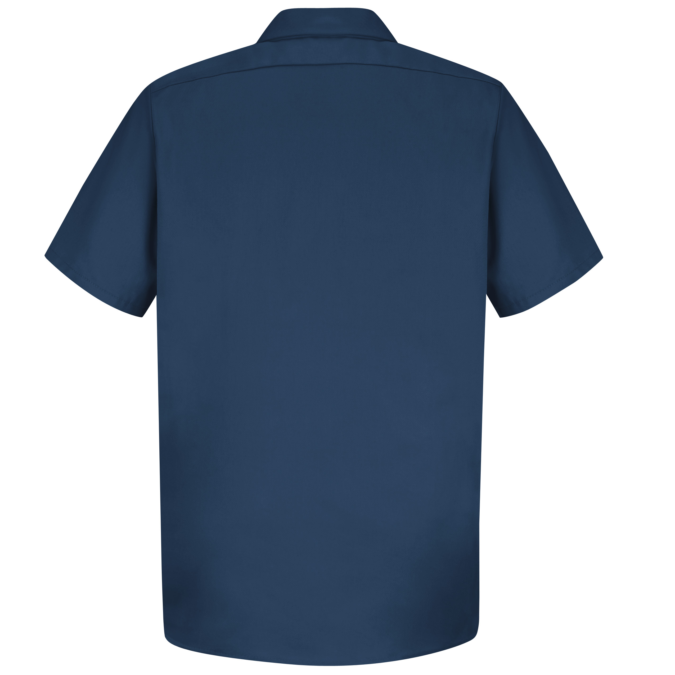 Picture of Red Kap® SC40-6.4 Men's Short Sleeve Wrinkle-Resistant Cotton Work Shirt