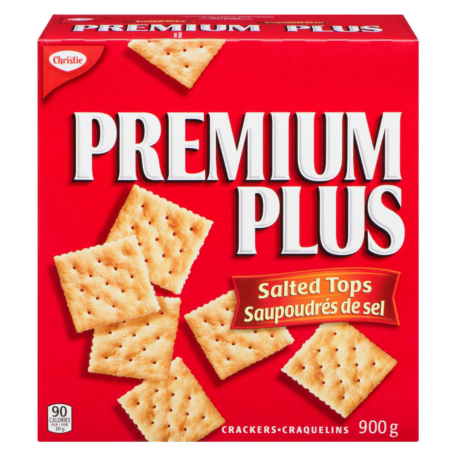Premium Salted Crackers 900 G