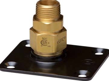 TracPipe® OMEGAFLEX FGP-RFG-500 1/2" STEEL