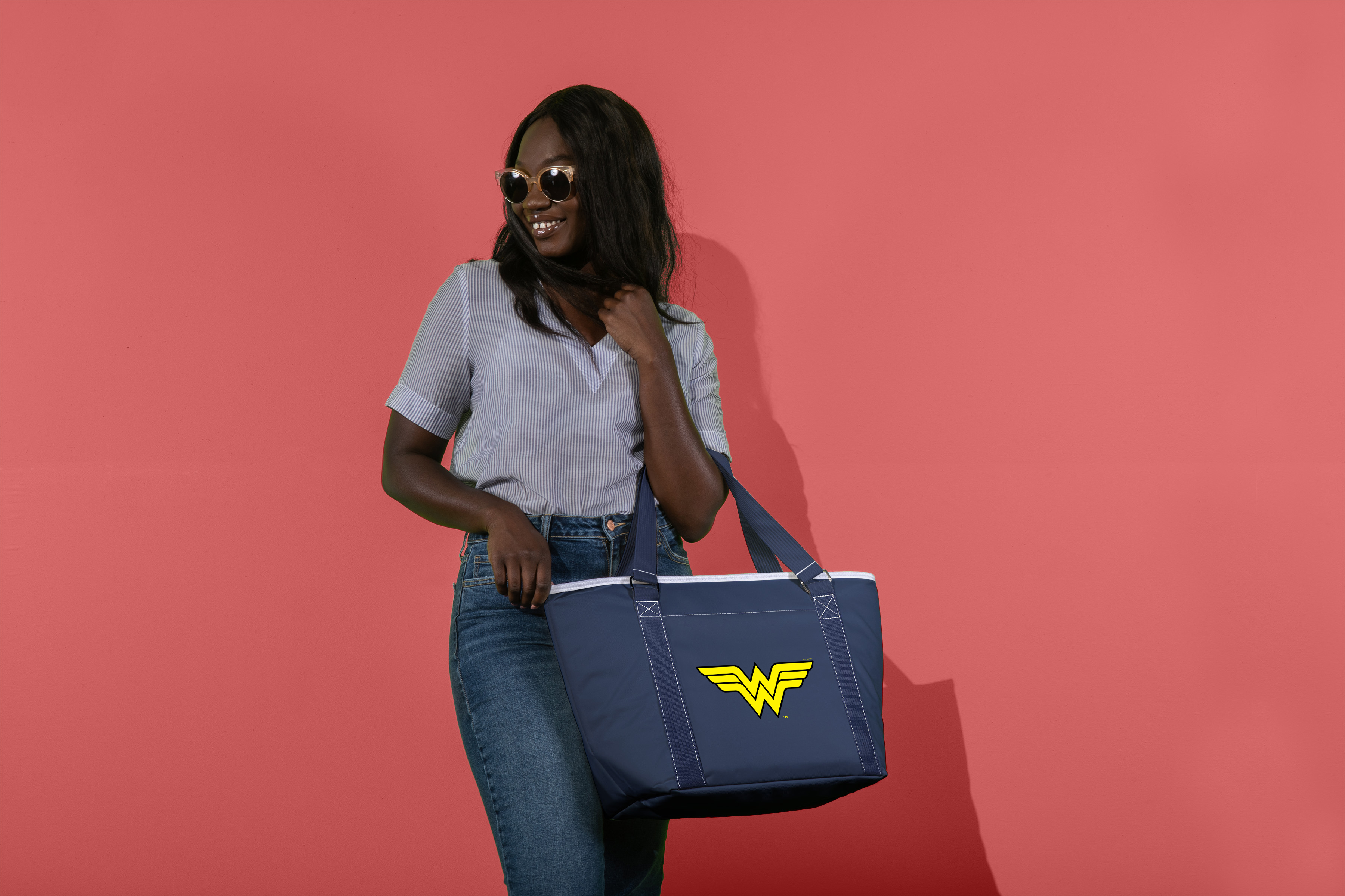 Wonder Woman - Topanga Cooler Tote Bag