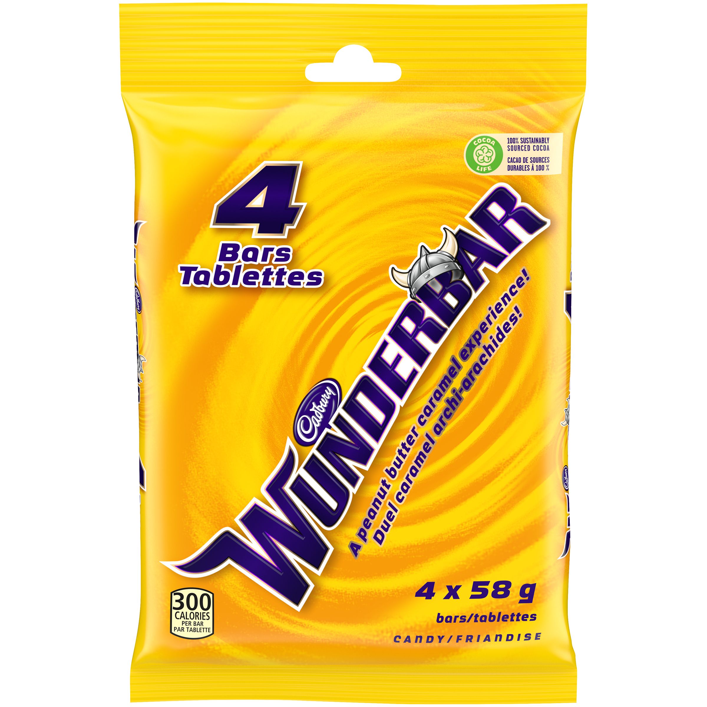 Cadbury Wunderbar Multipack (232g)