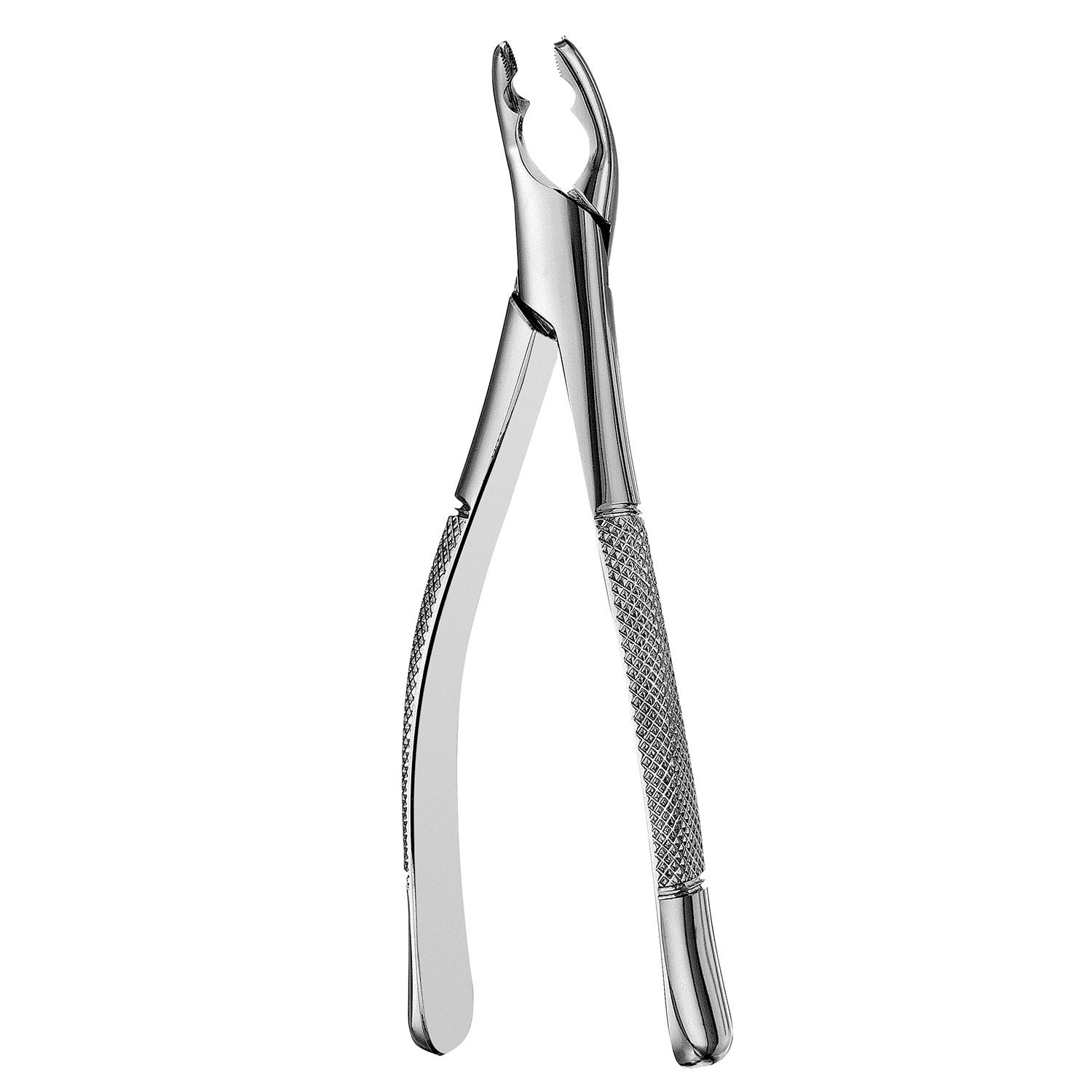 Forcep Upper Anterior #150AS Split Beaks 7" 18cm Serrated