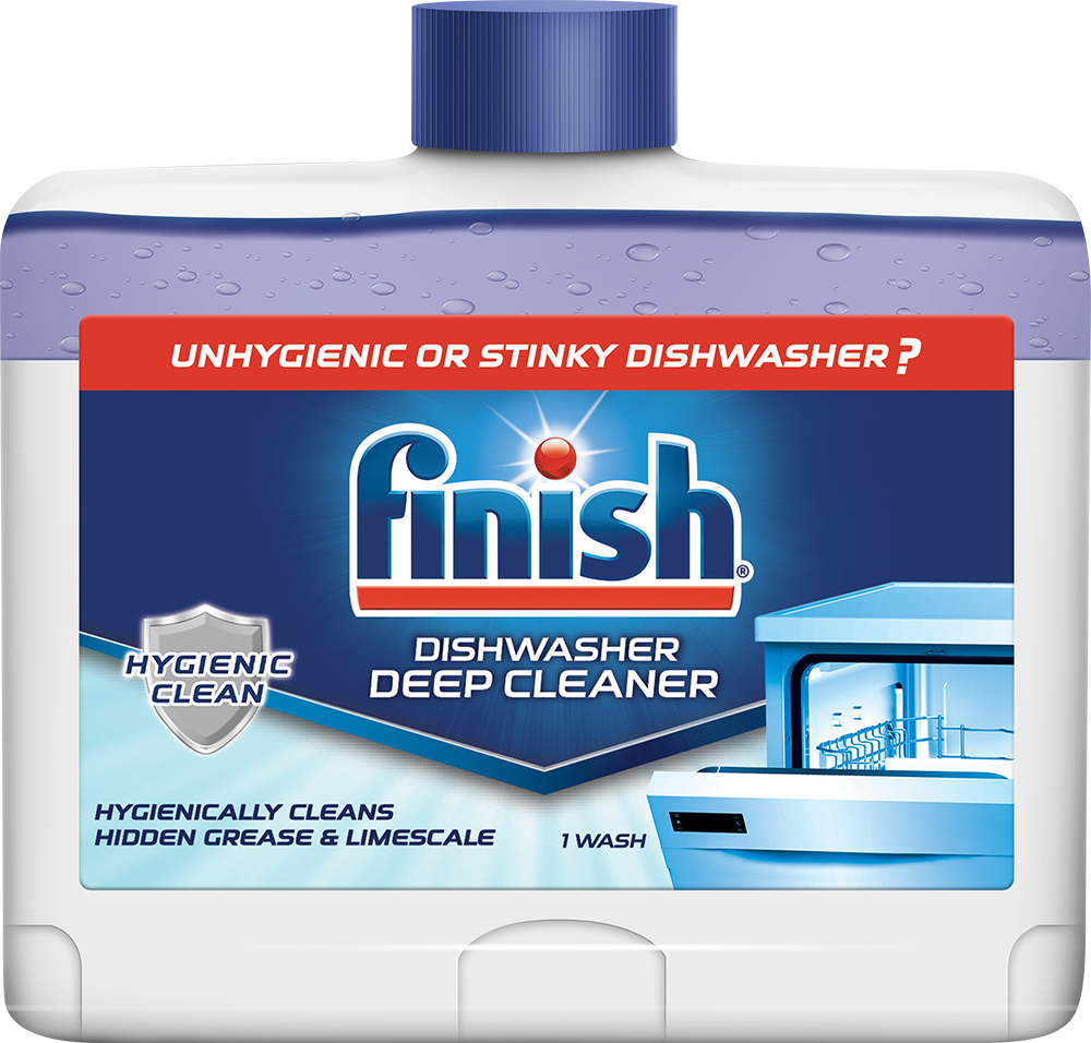 Finish® Dishwasher Deep Cleaner Liquid Fresh 8.45 oz Finish®