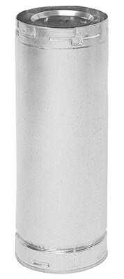 Direct Vent Rigid Venting