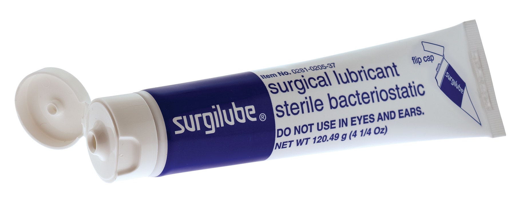 Surgilube - 4-1/2 oz. tube