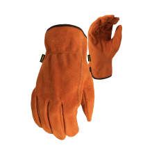 STANLEY SY710 EU Split Leather Cowhide Gloves