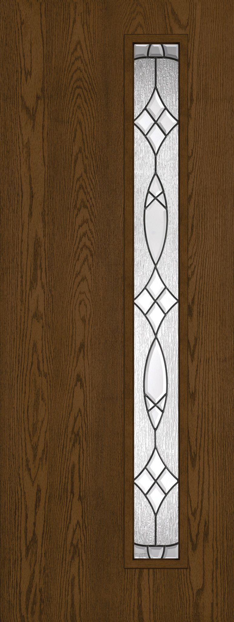 Pulse® in Oak Grain Fiberglass FC81RBS